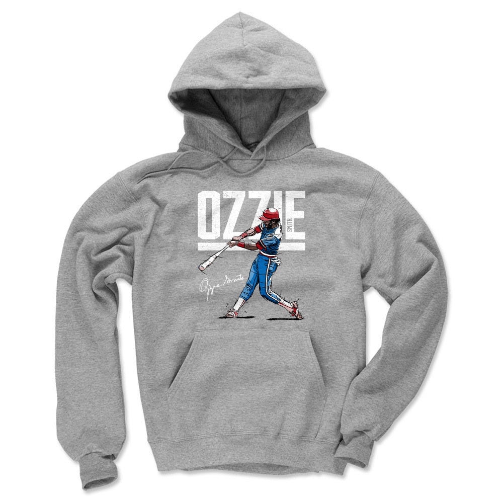Ozzie Smith Men's Hoodie | 500 LEVEL