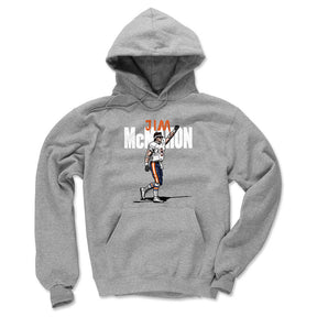 Jim McMahon Men's Hoodie | 500 LEVEL
