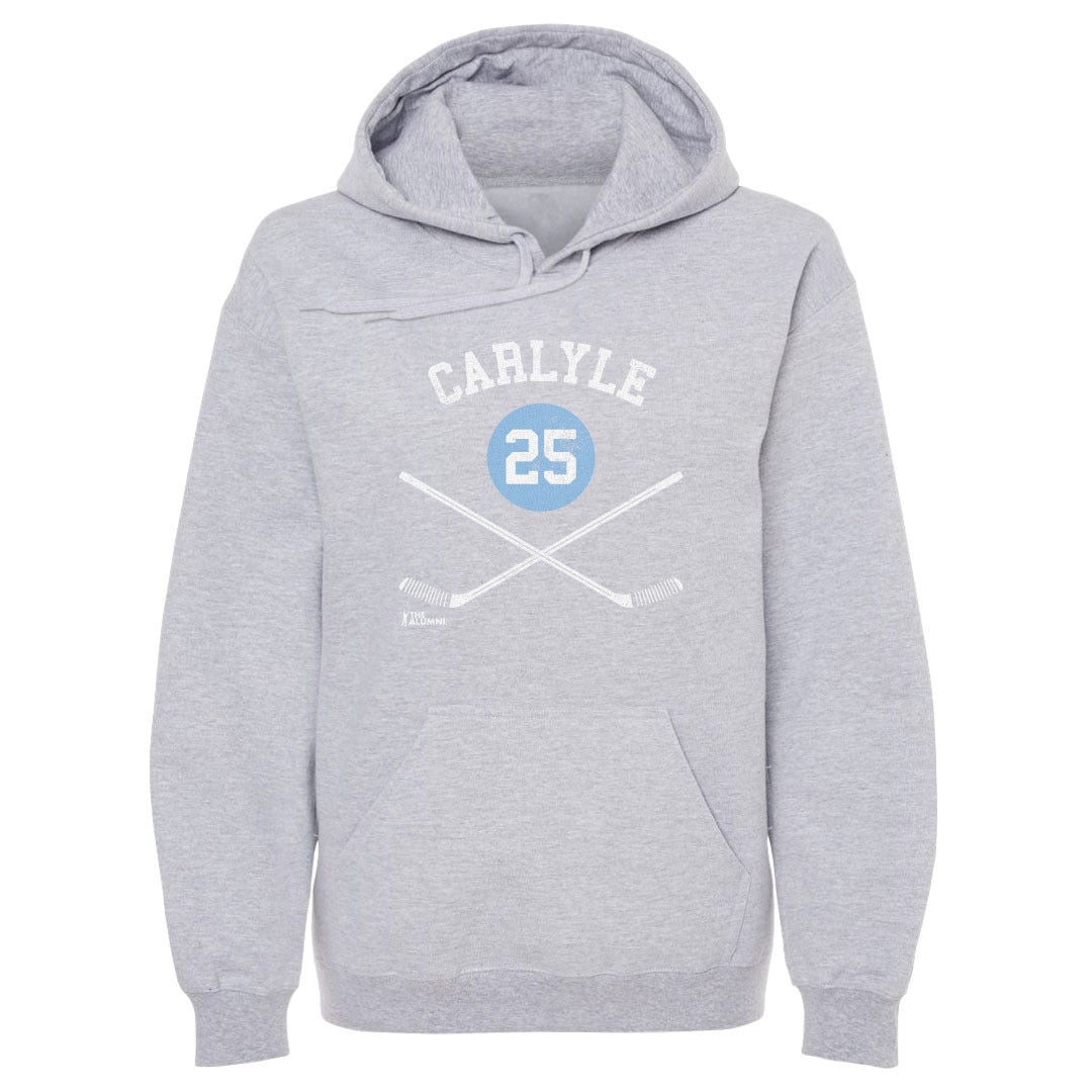 Randy Carlyle Men's Hoodie | 500 LEVEL