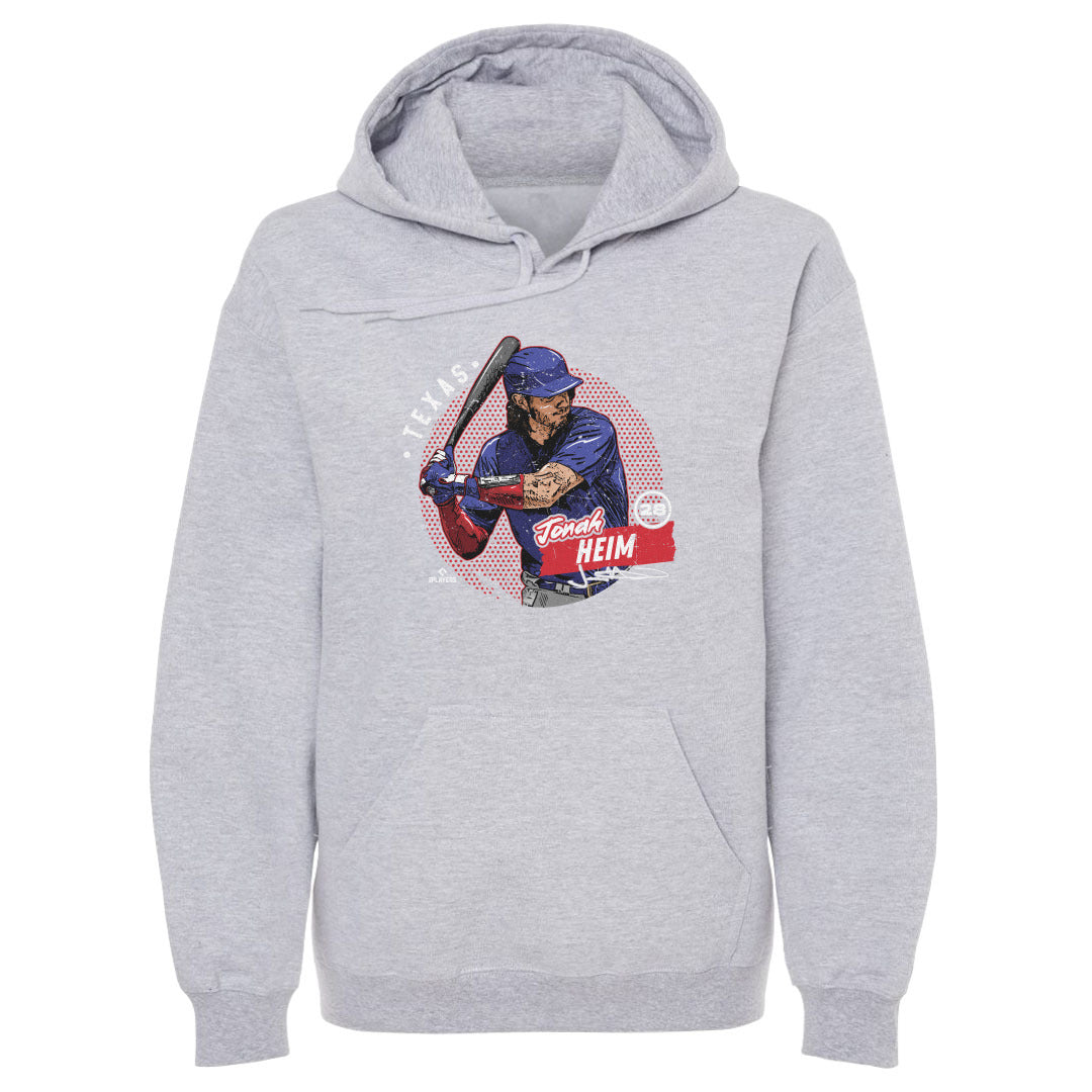 Jonah Heim Men's Hoodie | 500 LEVEL