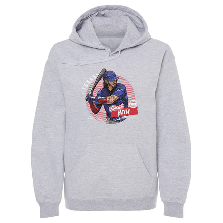 Jonah Heim Men's Hoodie | 500 LEVEL