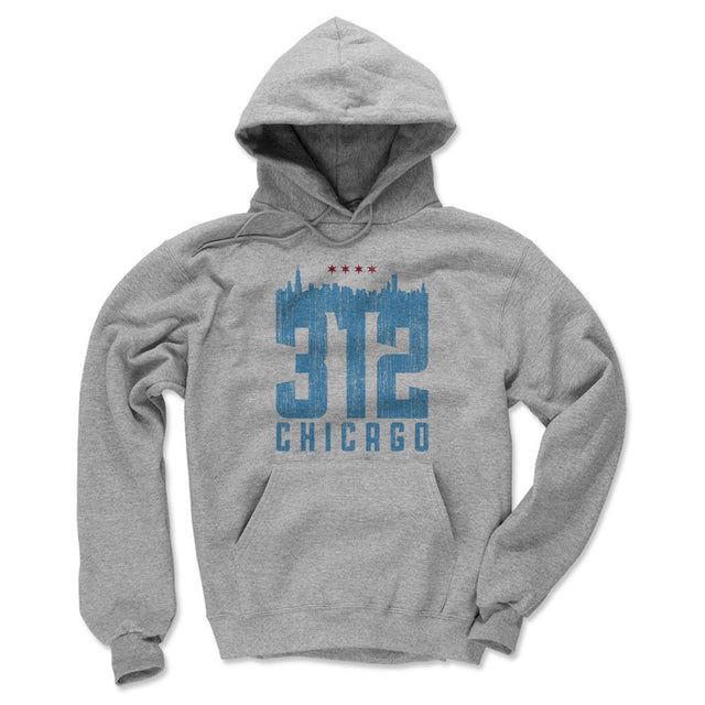 Chicago Men's Hoodie | 500 LEVEL