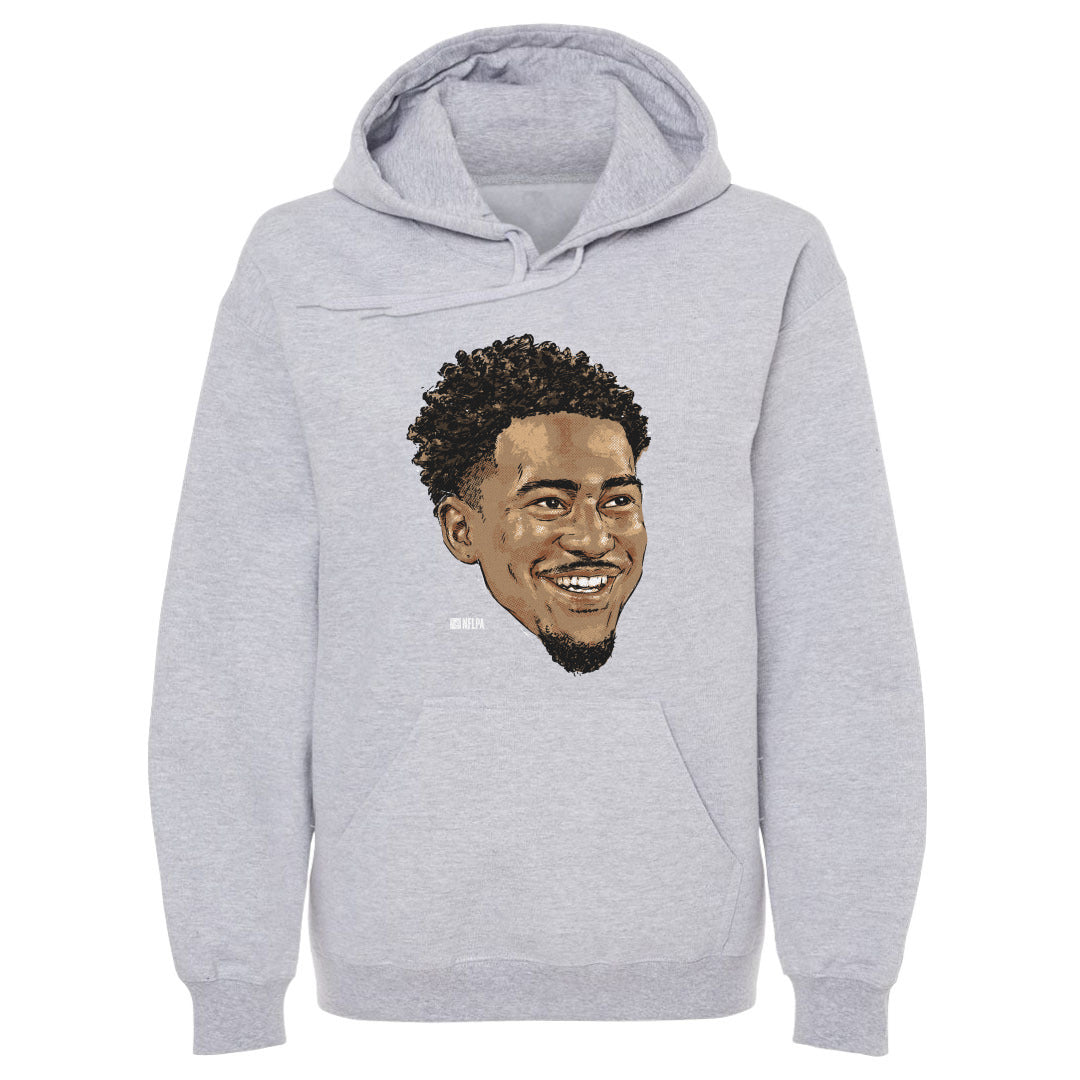 Bryce Young Men's Hoodie | 500 LEVEL