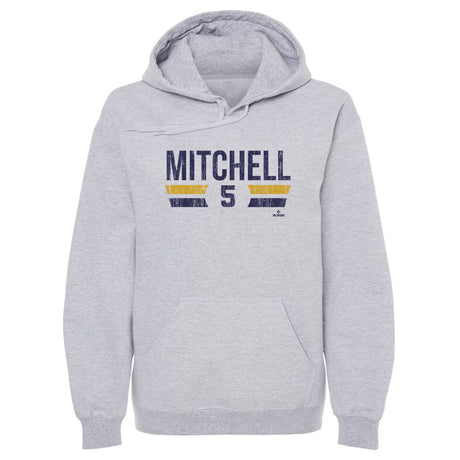 Garrett Mitchell Men's Hoodie | 500 LEVEL