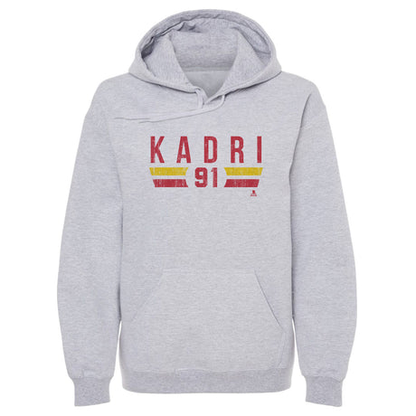 Nazem Kadri Men's Hoodie | 500 LEVEL