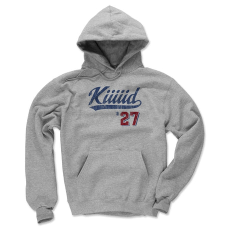Mike Trout Men's Hoodie | 500 LEVEL