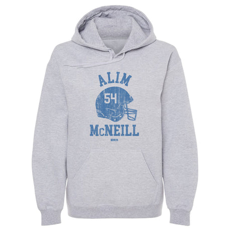 Alim McNeill Men's Hoodie | 500 LEVEL