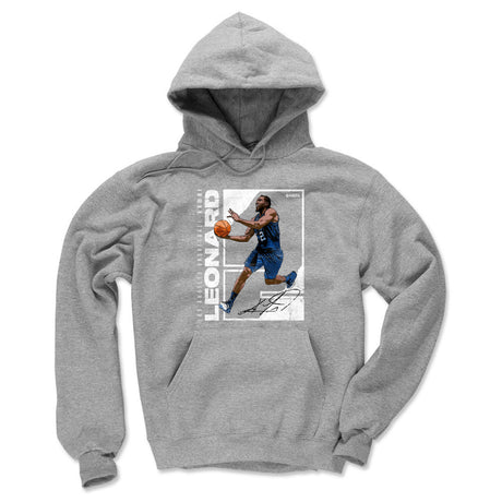 Kawhi Leonard Men's Hoodie | 500 LEVEL