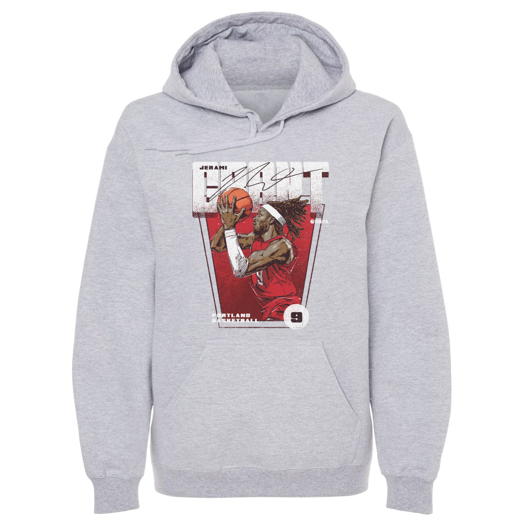 Jerami Grant Men's Hoodie | 500 LEVEL