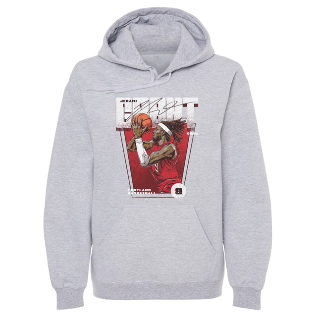 Jerami Grant Men's Hoodie | 500 LEVEL