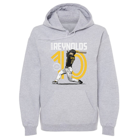 Bryan Reynolds Men's Hoodie | 500 LEVEL