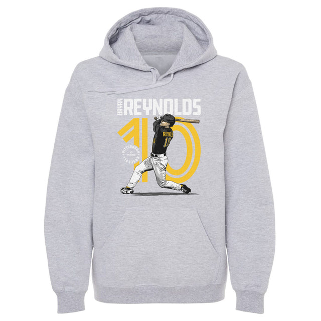 Bryan Reynolds Men's Hoodie | 500 LEVEL
