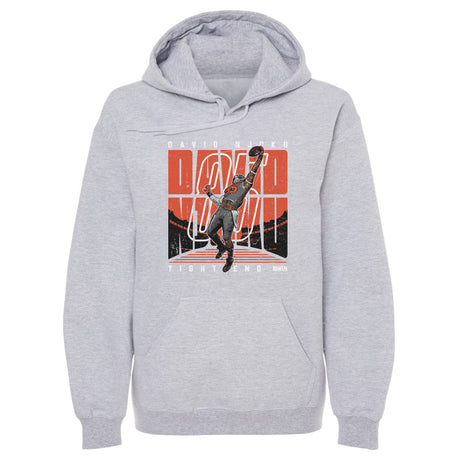 David Njoku Men's Hoodie | 500 LEVEL