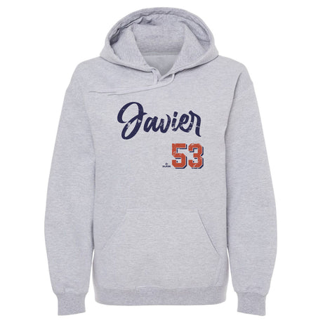 Cristian Javier Men's Hoodie | 500 LEVEL
