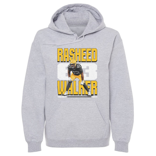 Rasheed Walker Men's Hoodie | 500 LEVEL
