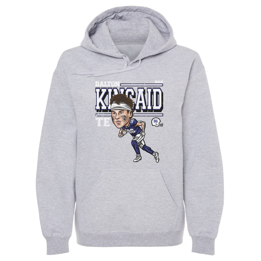 Dalton Kincaid Men's Hoodie | 500 LEVEL