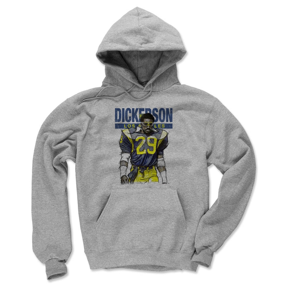 Eric Dickerson Men's Hoodie | 500 LEVEL