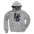 Aleksander Barkov Men's Hoodie | 500 LEVEL