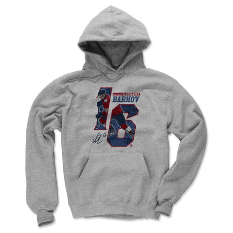 Aleksander Barkov Men's Hoodie | 500 LEVEL