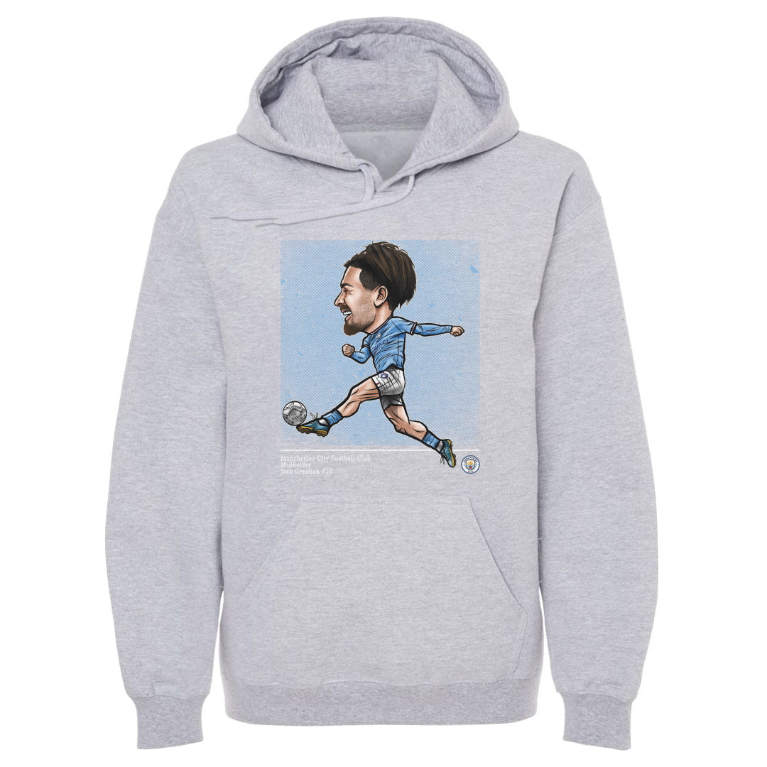 Jack Grealish Men's Hoodie | 500 LEVEL