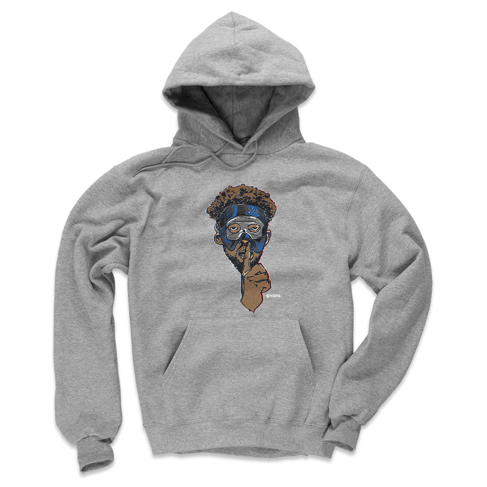 Joel Embiid Men's Hoodie | 500 LEVEL