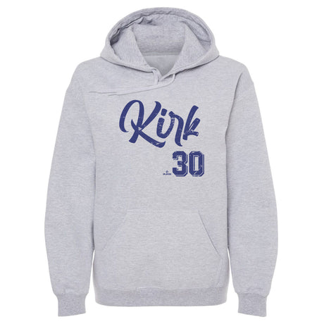 Alejandro Kirk Men's Hoodie | 500 LEVEL