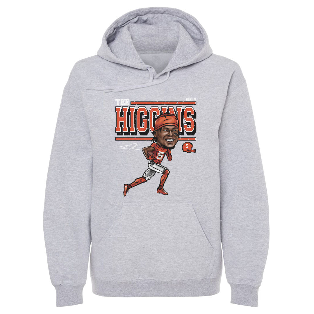 Tee Higgins Men's Hoodie | 500 LEVEL