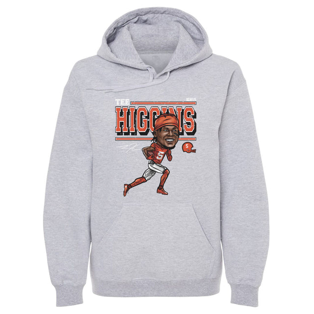 Tee Higgins Men's Hoodie | 500 LEVEL