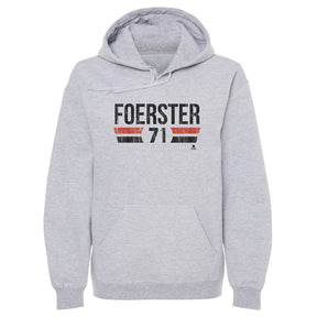 Tyson Foerster Men's Hoodie | 500 LEVEL