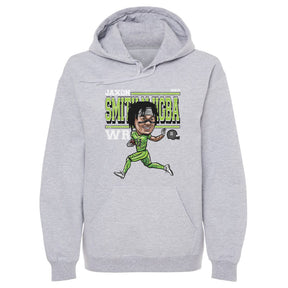 Jaxon Smith-Njigba Men's Hoodie | 500 LEVEL