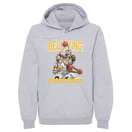 Steph Curry Men's Hoodie | 500 LEVEL