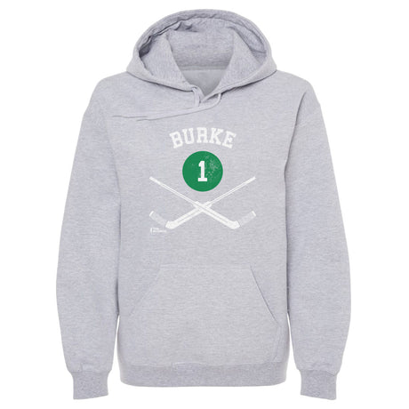 Sean Burke Men's Hoodie | 500 LEVEL
