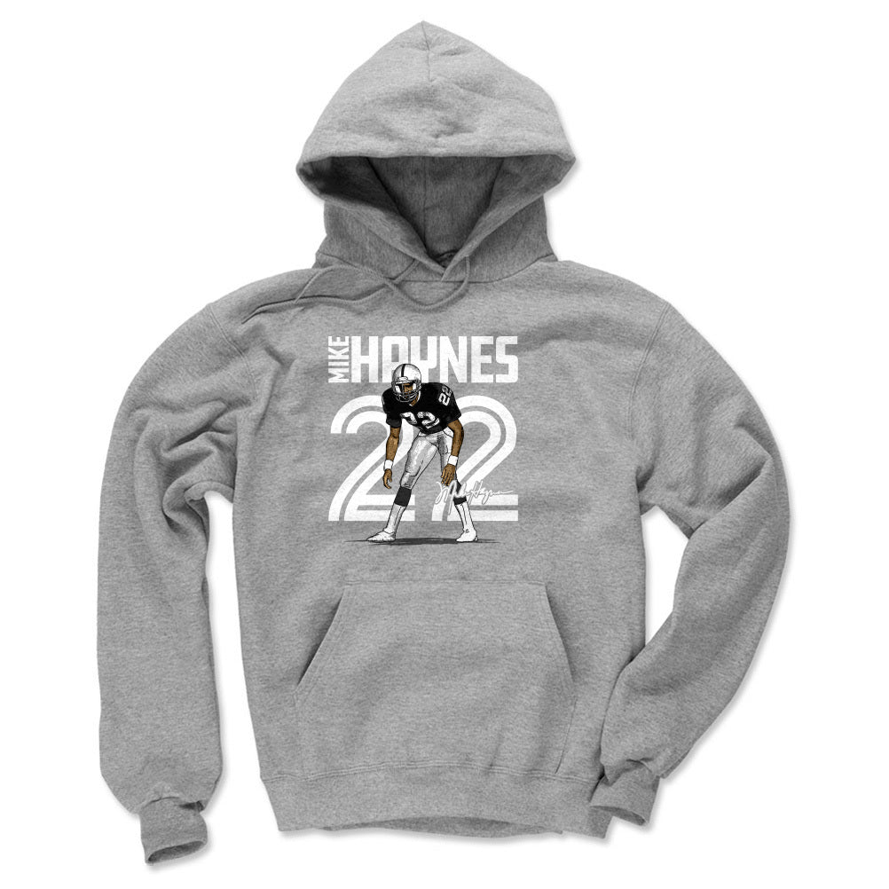Mike Haynes Men's Hoodie | 500 LEVEL