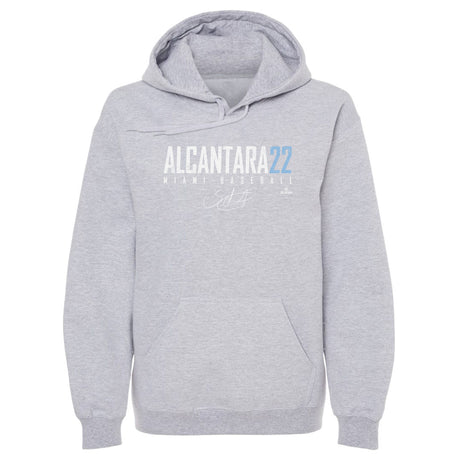 Sandy Alcantara Men's Hoodie | 500 LEVEL