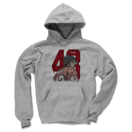 Tom Wilson Men's Hoodie | 500 LEVEL