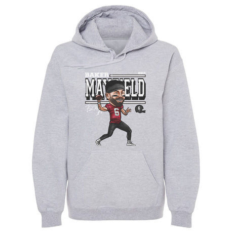Baker Mayfield Men's Hoodie | 500 LEVEL