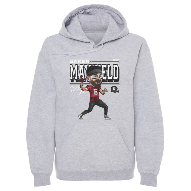 Baker Mayfield Men's Hoodie | 500 LEVEL