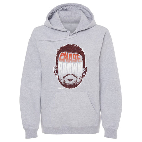 Chase Brown Men's Hoodie | 500 LEVEL