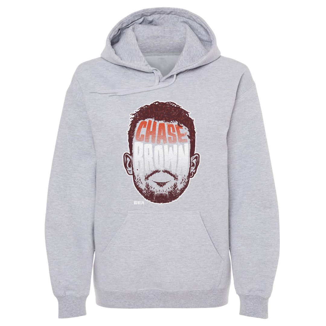 Chase Brown Men&#39;s Hoodie | 500 LEVEL