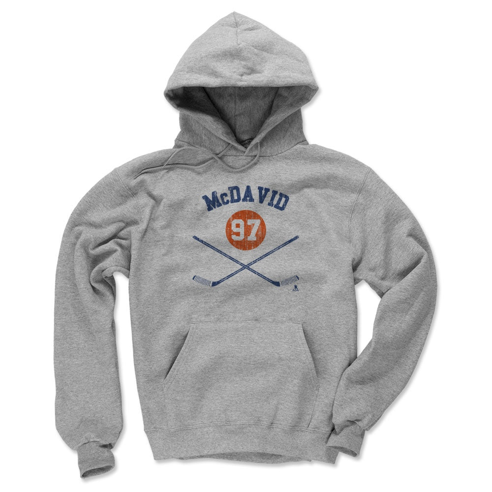 Connor McDavid Men's Hoodie | 500 LEVEL