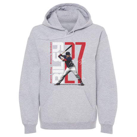 Austin Riley Men's Hoodie | 500 LEVEL