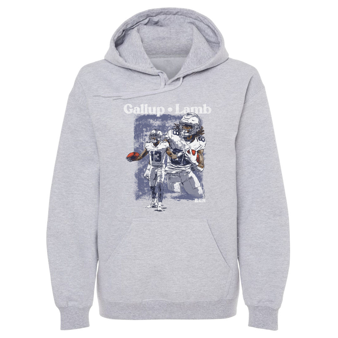 CeeDee Lamb Men's Hoodie | 500 LEVEL