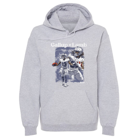 CeeDee Lamb Men's Hoodie | 500 LEVEL