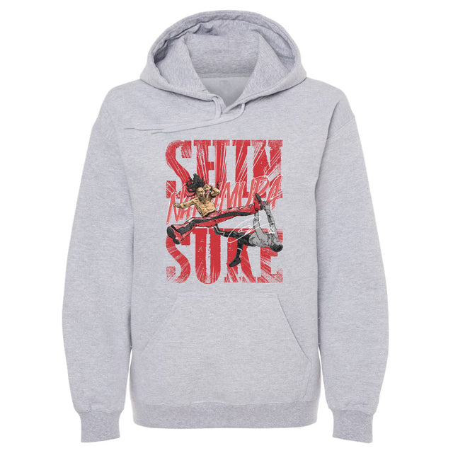 Shinsuke Nakamura Men's Hoodie | 500 LEVEL