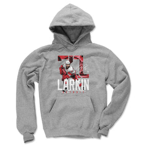 Dylan Larkin Men's Hoodie | 500 LEVEL