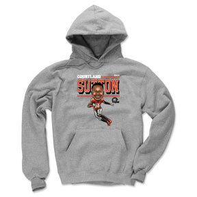 Courtland Sutton Men's Hoodie | 500 LEVEL