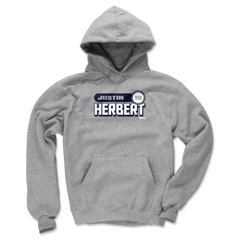 Justin Herbert Men&#39;s Hoodie | 500 LEVEL