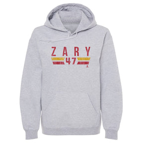 Connor Zary Men's Hoodie | 500 LEVEL