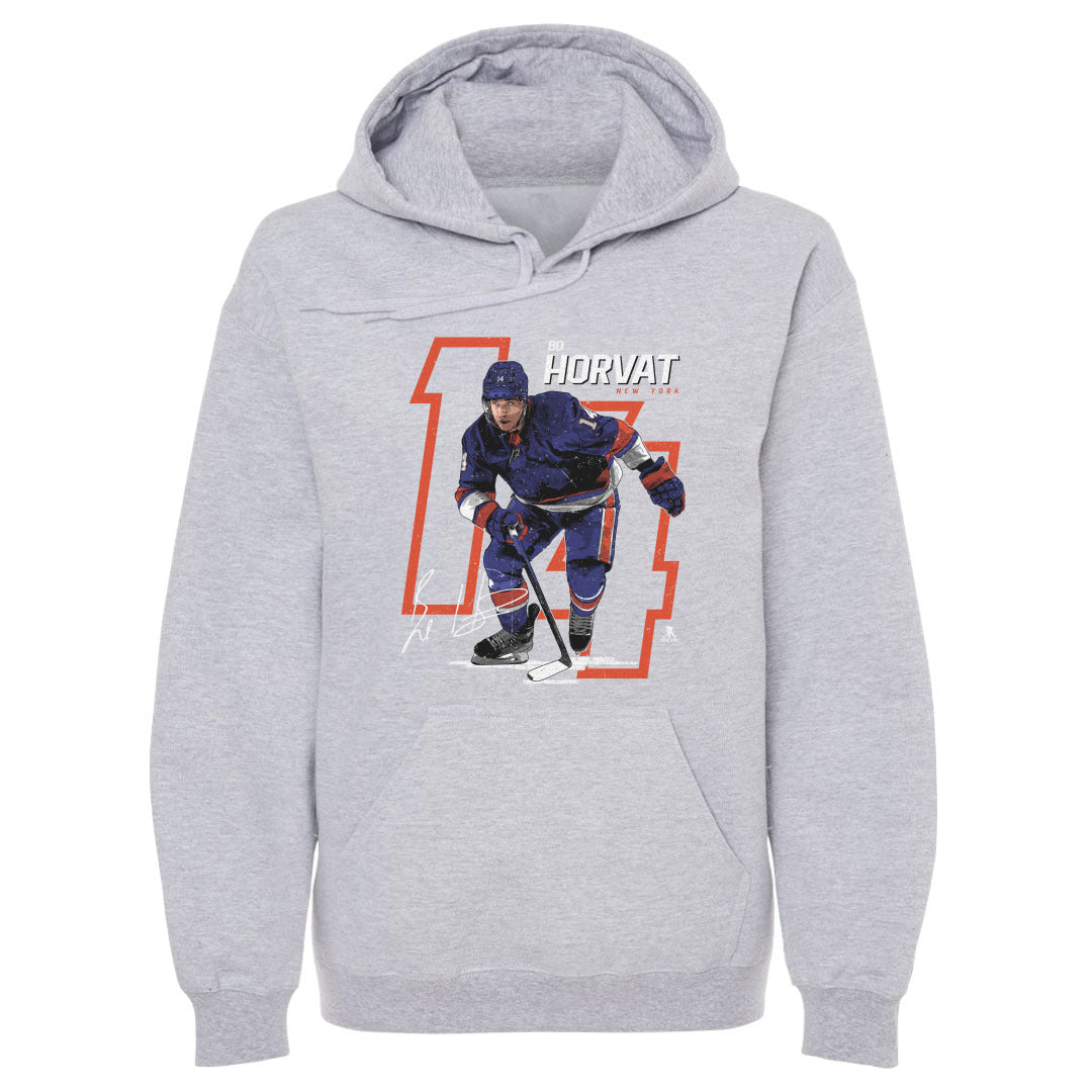 Bo Horvat Men's Hoodie | 500 LEVEL