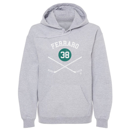 Mario Ferraro Men's Hoodie | 500 LEVEL